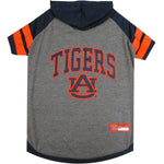 Auburn Tigers Pet Hoodie T-Shirt - staygoldendoodle.com