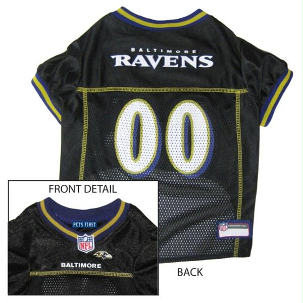 Baltimore Ravens Dog Jersey - staygoldendoodle.com