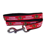 Chicago Blackhawks Pet Leash by Pets First - staygoldendoodle.com