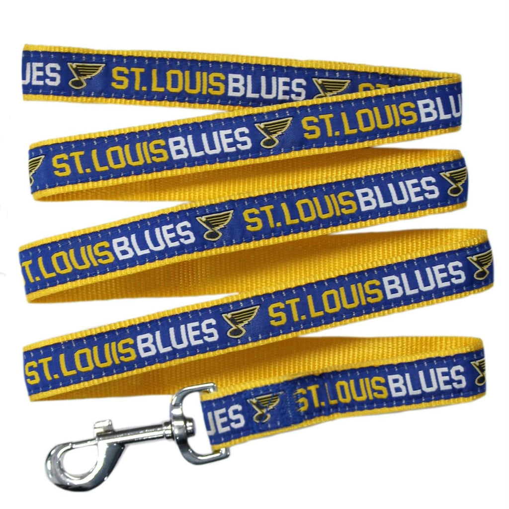 St. Louis Blues Pet Leash by Pets First - staygoldendoodle.com