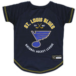 St. Louis Blues Pet T-Shirt - staygoldendoodle.com