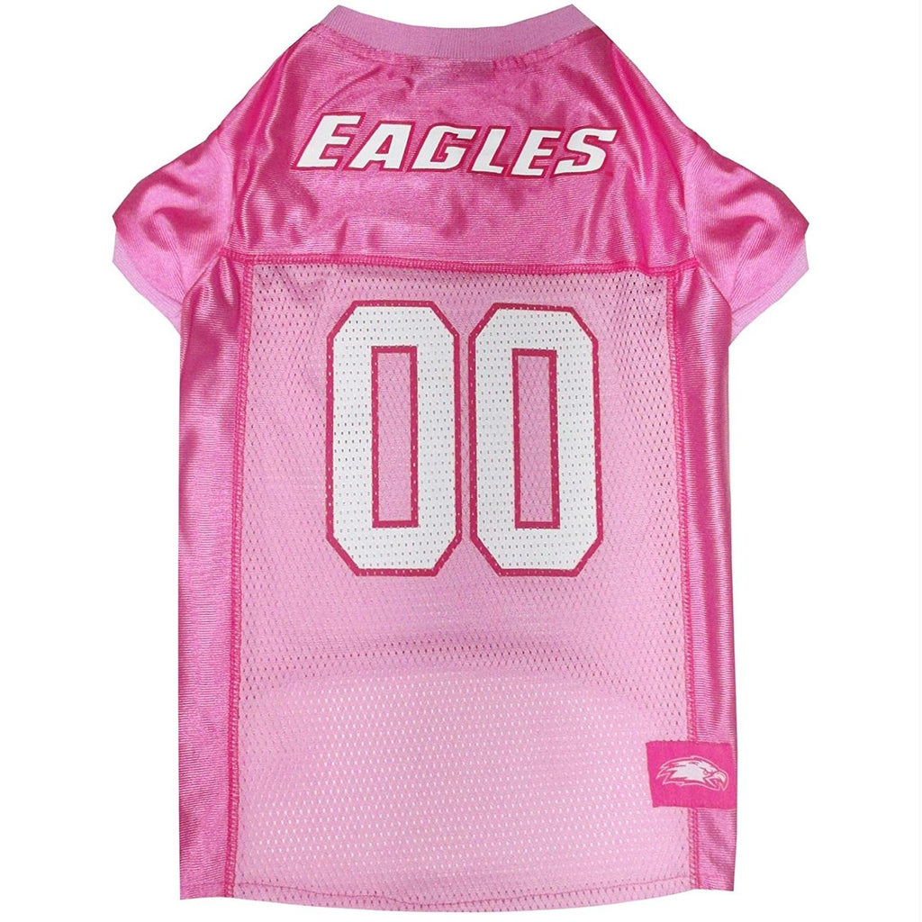 Boston College Eagles Pink Pet Jersey - staygoldendoodle.com