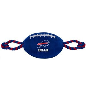 Buffalo Bills Pet Nylon Football - staygoldendoodle.com