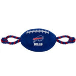 Buffalo Bills Pet Nylon Football - staygoldendoodle.com