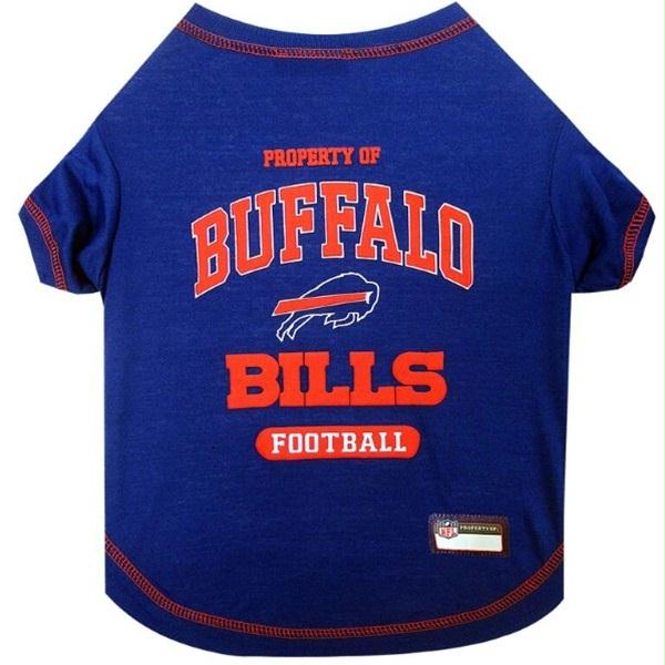 Buffalo Bills Pet T-Shirt - staygoldendoodle.com