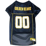 Cal Berkeley Golden Bears Pet Jersey - staygoldendoodle.com