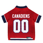 Montreal Canadiens Pet Jersey - staygoldendoodle.com
