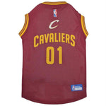 Cleveland Cavaliers Pet Mesh Jersey - staygoldendoodle.com