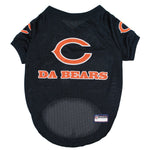 Chicago Bears "Da Bears" Pet Jersey - XS - staygoldendoodle.com