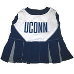 UConn Huskies Cheerleader Pet Dress - staygoldendoodle.com