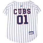 Chicago Cubs Pet Jersey - staygoldendoodle.com
