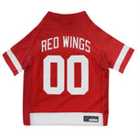 Detroit Red Wings Pet Jersey - staygoldendoodle.com