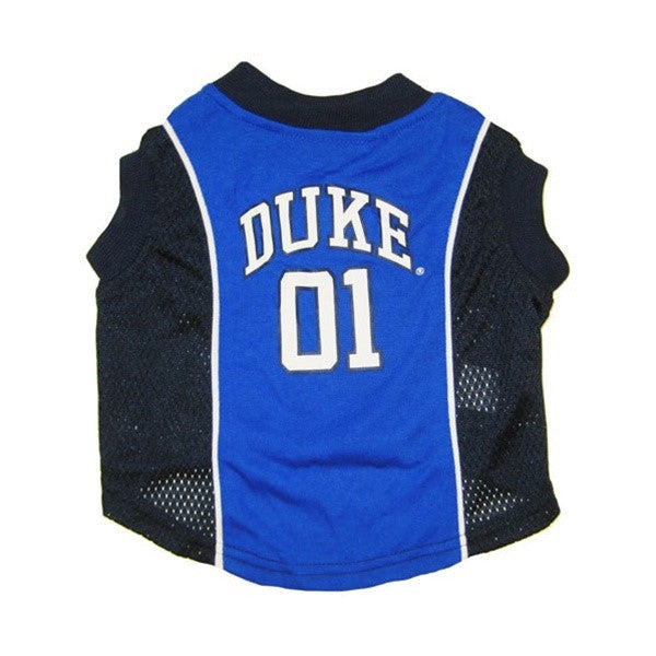 Duke Blue Devils Dog Jersey