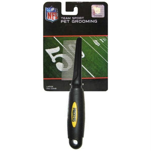 Green Bay Packers Pet Grooming Comb - staygoldendoodle.com