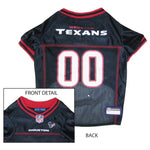 Houston Texans Dog Jersey - staygoldendoodle.com