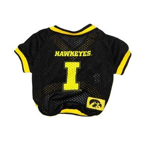 Iowa Hawkeyes Dog Jersey - staygoldendoodle.com