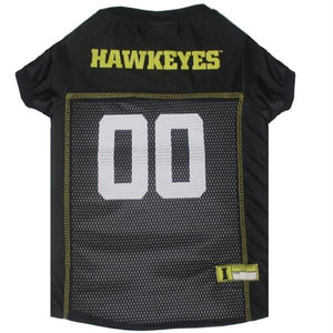 Iowa Hawkeyes Pet Jersey - staygoldendoodle.com