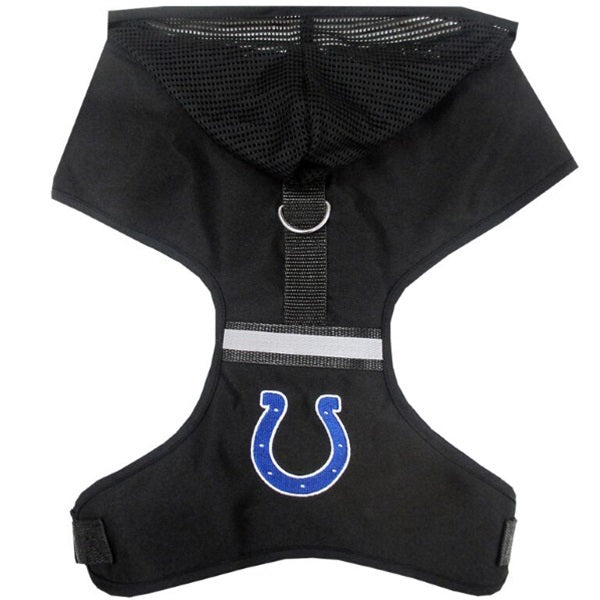 Indianapolis Colts Pet Hoodie Harness - staygoldendoodle.com