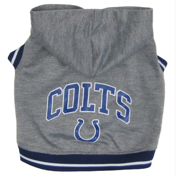 Indianapolis Colts Pet Hoodie Sweatshirt - staygoldendoodle.com