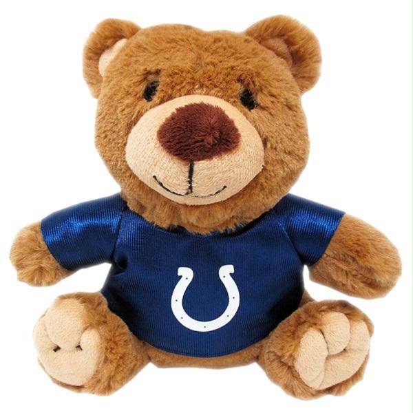 Indianapolis Colts Teddy Bear Pet Toy - staygoldendoodle.com