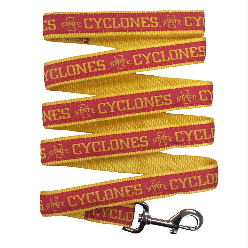 Iowa State Cyclones Pet Leash by Pets First - staygoldendoodle.com