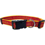 Iowa State Cyclones Pet Collar by Pets First - staygoldendoodle.com