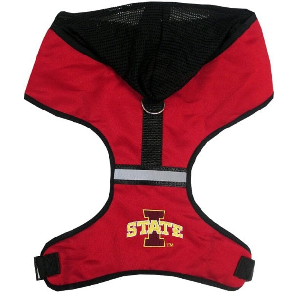 Iowa State Cyclones Pet Hoodie Harness - staygoldendoodle.com