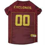 Iowa State Cyclones Pet Jersey - staygoldendoodle.com