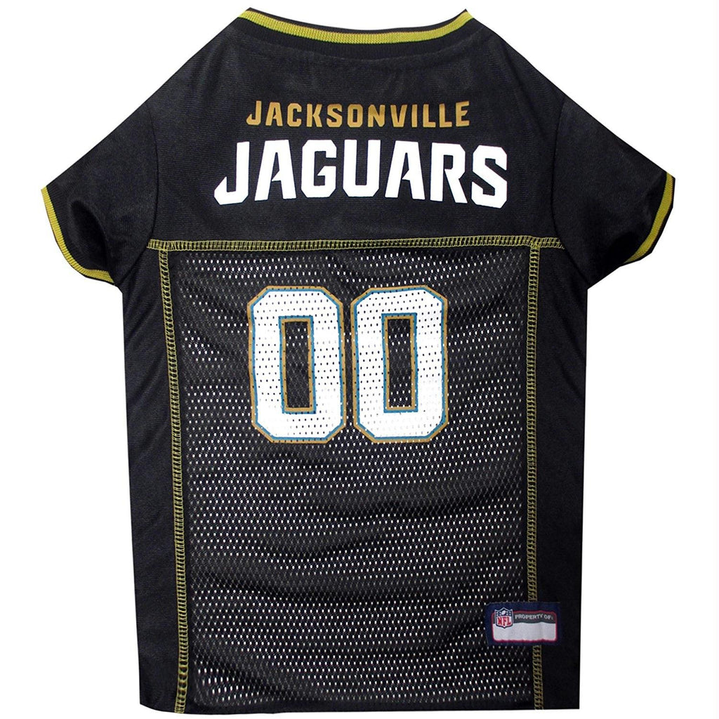 Jacksonville Jaguars Pet Jersey - staygoldendoodle.com
