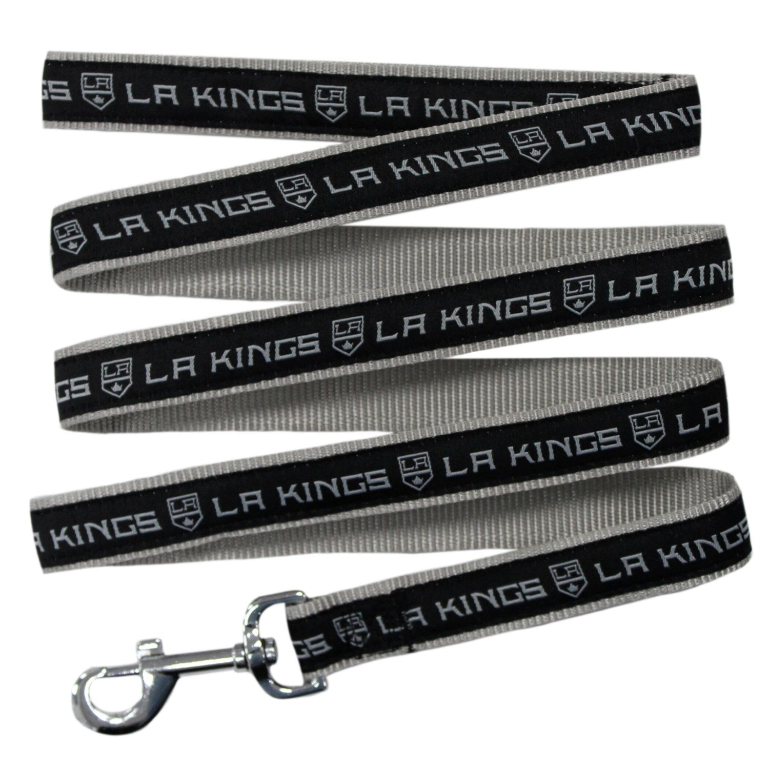 Los Angeles Kings Pet Leash by Pets First - staygoldendoodle.com
