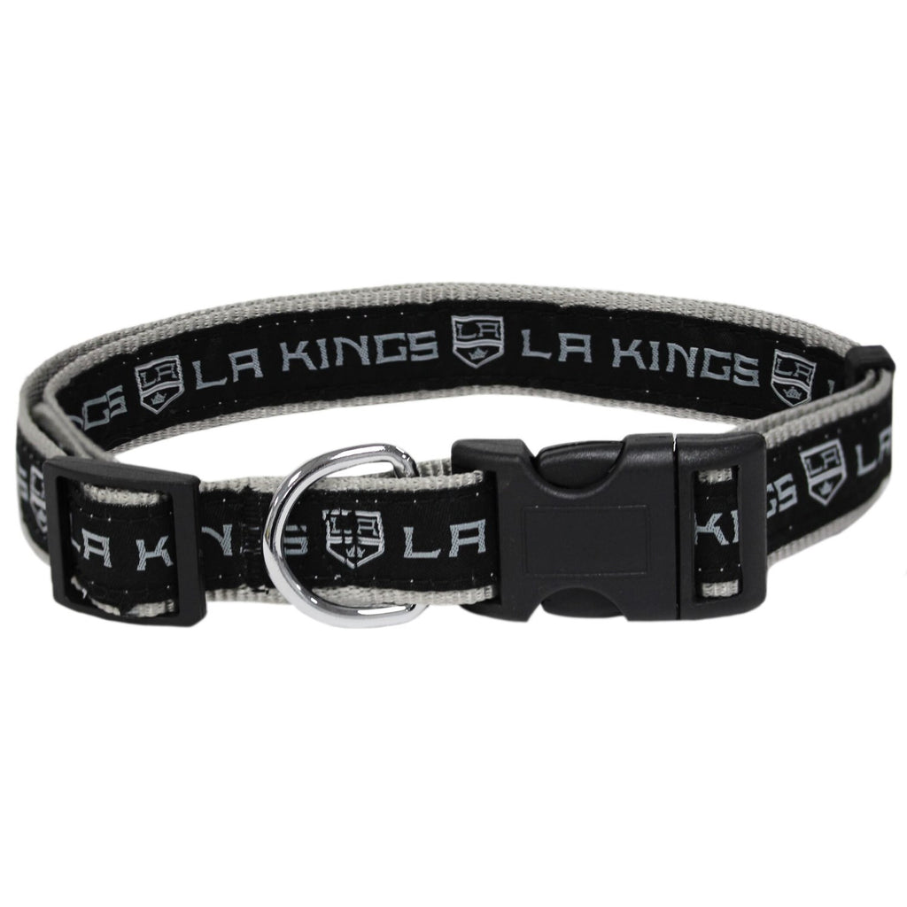 Los Angeles Kings Pet Collar by Pets First - staygoldendoodle.com