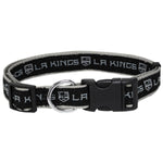 Los Angeles Kings Pet Collar by Pets First - staygoldendoodle.com