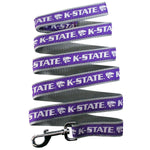 Kansas State Wildcats Pet Leash by Pets First - staygoldendoodle.com