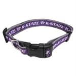 Kansas State Wildcats Pet Collar by Pets First - staygoldendoodle.com