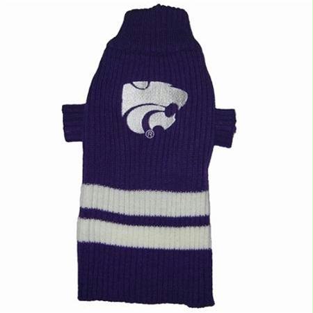 Kansas State Wildcats Pet Sweater - staygoldendoodle.com