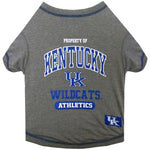 Kentucky Wildcats Pet Tee Shirt - staygoldendoodle.com
