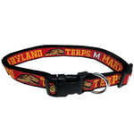 Maryland Terrapins Pet Collar by Pets First - staygoldendoodle.com