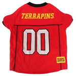 Maryland Terrapins Pet Jersey - staygoldendoodle.com