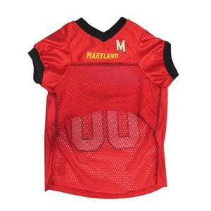 Maryland Terrapins Pet Jersey - staygoldendoodle.com