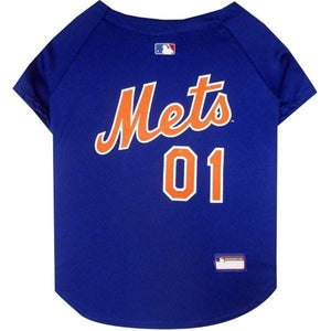 New York Mets Pet Jersey - staygoldendoodle.com