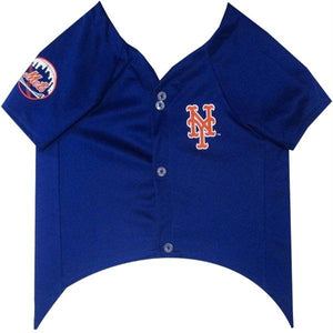 New York Mets Pet Jersey - staygoldendoodle.com