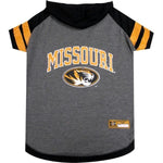 Missouri Tigers Pet Hoodie T-Shirt - staygoldendoodle.com