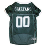 Michigan State Spartans Pet Jersey - staygoldendoodle.com