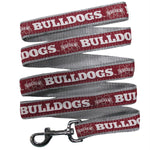Mississippi State Bulldogs Pet Leash by Pets First - staygoldendoodle.com
