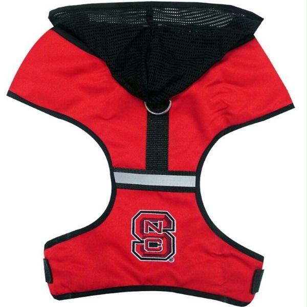 NC State Wolfpack Pet Hoodie Harness - staygoldendoodle.com
