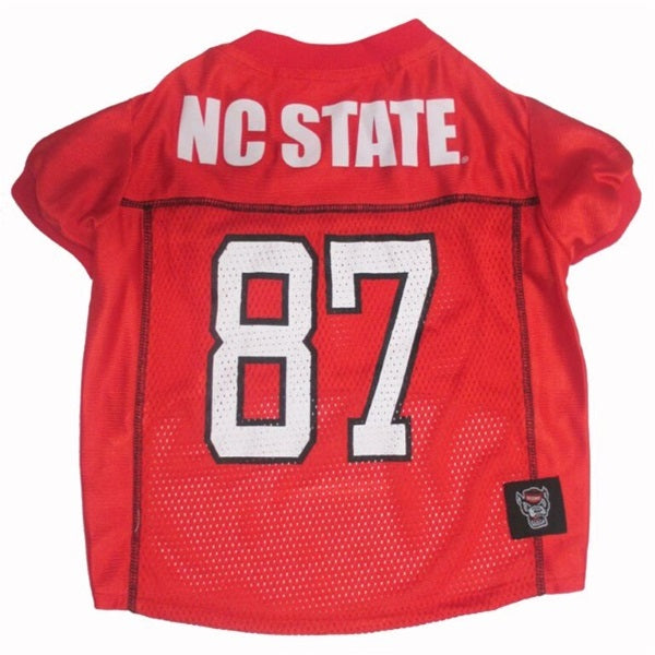 NC State Wolfpack Pet Jersey - staygoldendoodle.com