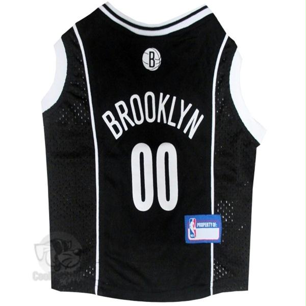 Brooklyn Nets Pet Jersey - staygoldendoodle.com