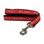 New Jersey Devils Pet Leash by Pets First - staygoldendoodle.com