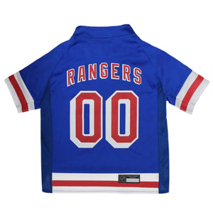 New York Rangers Pet Jersey - staygoldendoodle.com
