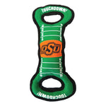 Oklahoma State Field Pull Dog Toy
